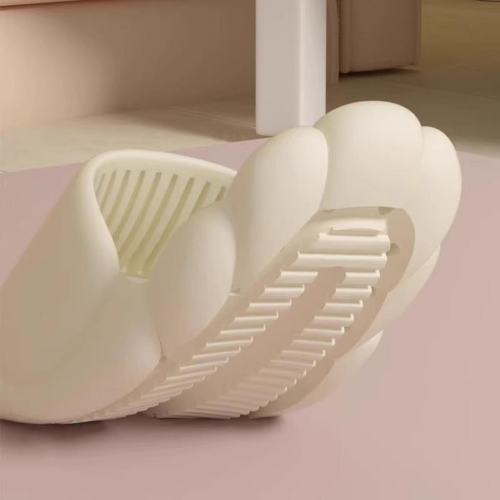 Petals, Sandals, Women's Shoes, Indoor Shoes, Bathroom Shoes, Outdoor Shoes, Breathable Slippers, Thick Soled Shoes