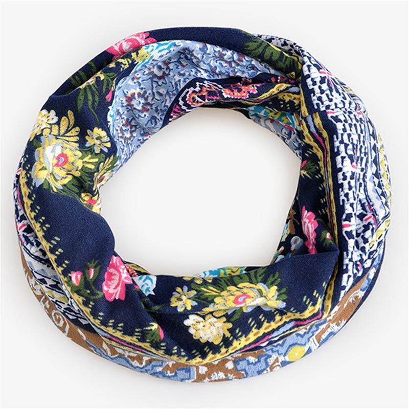 1PC Autumn Unisex Women Hat Scarves Winter Dual-use Vintage Hats For Women Scarf Face Mask