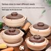 ZhiShi Unbreakable Clay Stew Pot