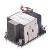 Industrial Controller Heat Sink Mini Server Processor Universal CPU Heatsink Fan