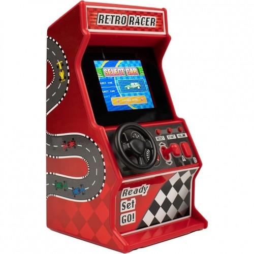 Thumbs Up Retro Racing Mini Arcade Machine