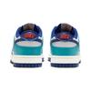 Nike Dunk Low Teal Nebula Deep Royal Women's Skate Shoes Sneakers FQ6870-141