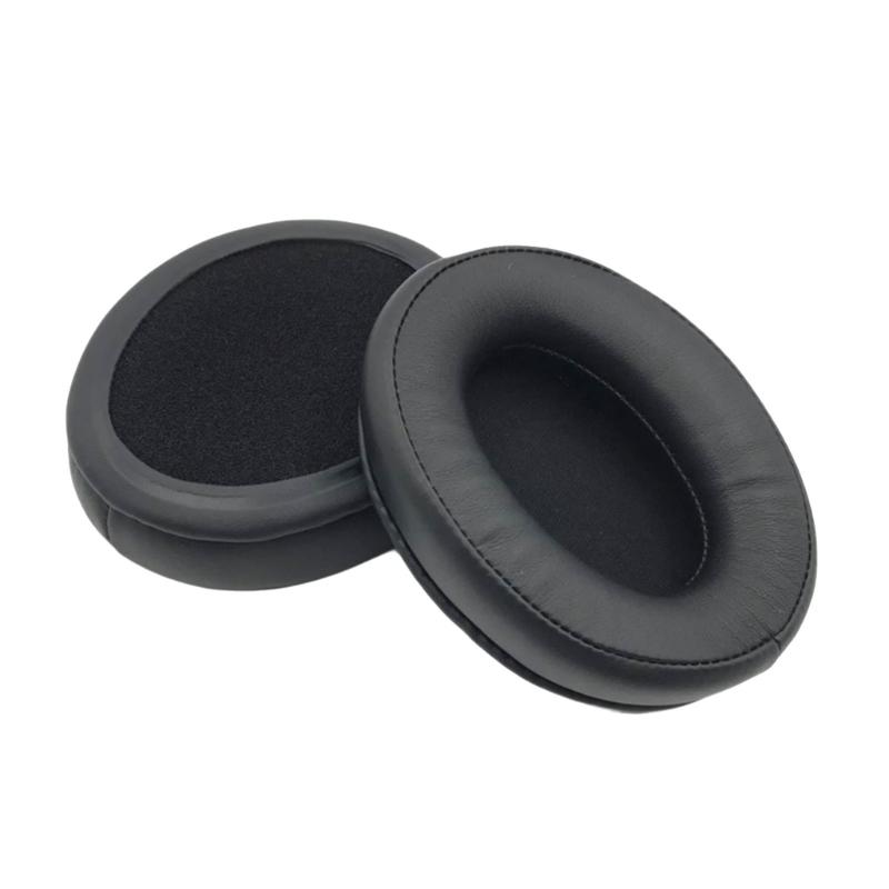 Soft Sponge Replacement Ear Cushions for Cloud 2 Gaming Headset Enhances Comfort Durability Easy Installation