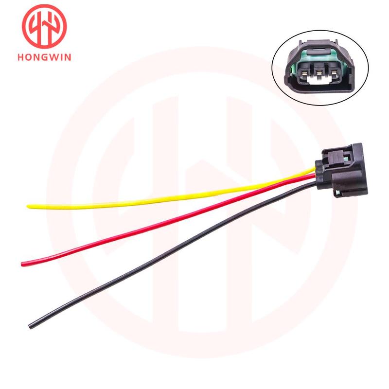 10PCS 3PIN 13420-52G00 TPS Sensor Wire Plug For Suzuki Aerio Esteem Swift Toyota Hiace Chevrolet Metro Pontiac Firefly