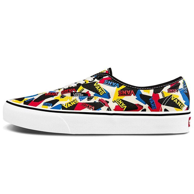 Vans Flour Shop X Slip On Multi Color VN0A348A2O8