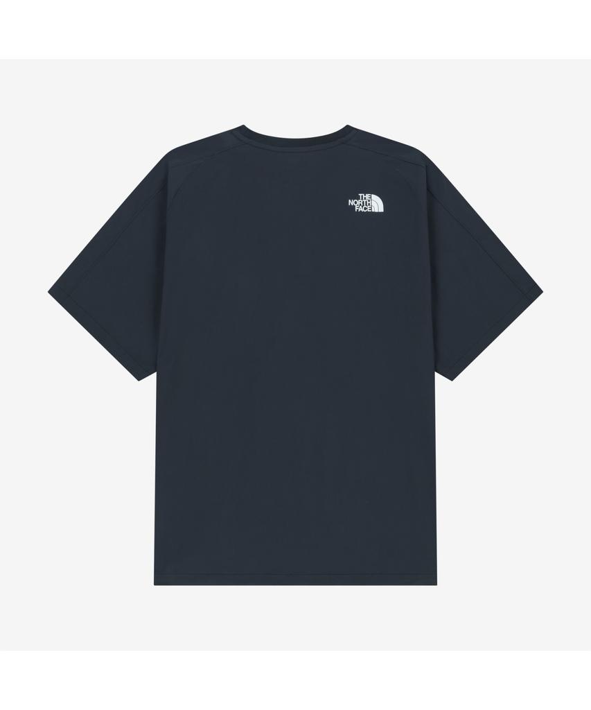 Noseupeiseu Nt7Us29L Brillo Pocket Short Sleeve Tee Navy
