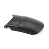 NEW Motorcycle Front Fender Mudguard Rear Extender Extension For Tiger 800 XC ABS 2016 2015 2014 2013 2012 2011
