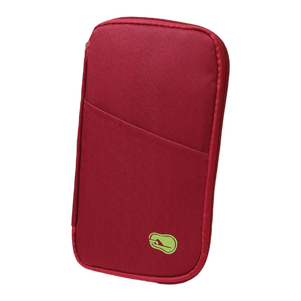 Organizing Essentials Ticket Holder Travel Document Organizer Document Storage Efficient Organization Lightweight