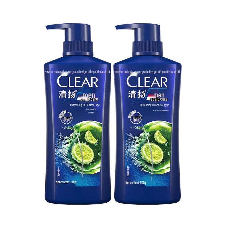 Clear Men Anti-Dandruff Shampoo