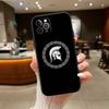 Spartan Warrior Phone Case for Motorola Moto Edge 60 60s 70 G86 G56 G54 E14 G04S G45 G54 G64 X30 X40 X50 S30 S50 Pro Power Tylus