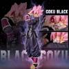 Super Heroes Figure Zamasu Black Goku 25cm PVC Action Figures GK Statue Collection Model Toys for Children Gifts