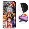 Nami One Luffy Pieces Roronoa Zoro Cover for Samsung Galaxy S22 S21 S20 FE Ultra Plus A35 A36 A37 A33 A34 A04 A71 Phone Case