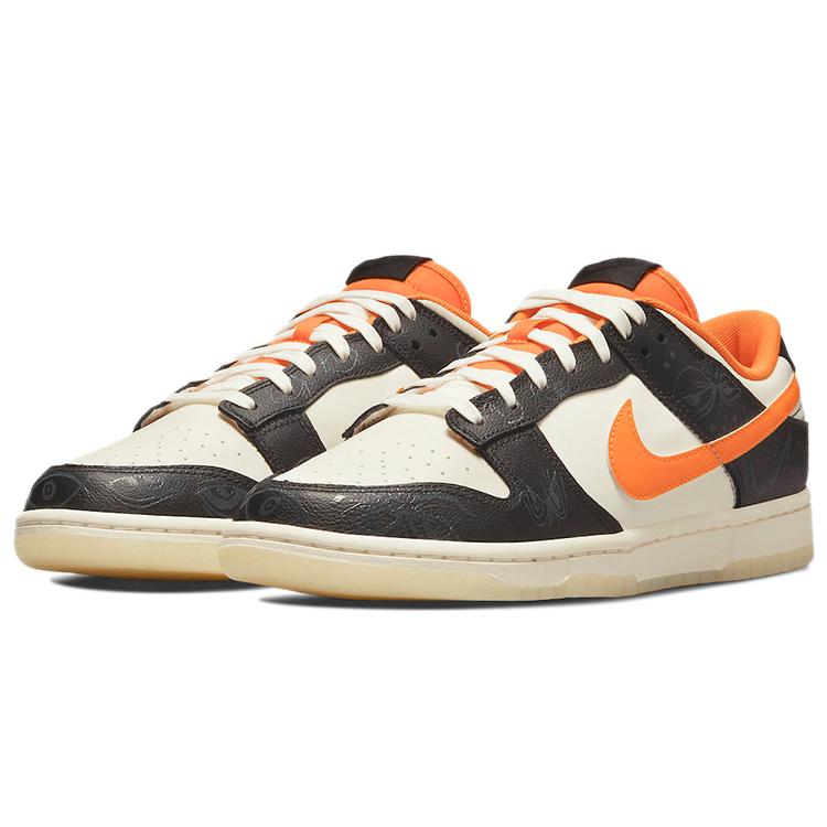 New Nike Dunk Low Prm Halloween 2021 DD3357-100