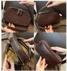 Woman Cowhide Genuine Leather Shoulder Bag Ladies High Quality Leather Handbag Female Fashion Luxury Design Crossbody Bag Women