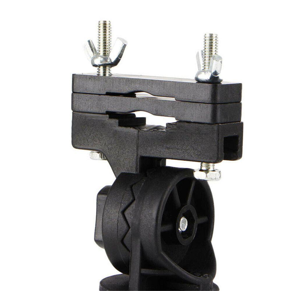 Golf Club Black Pushchair Adjustable Golf Umbrella Holder Bicycle Stroller Umbrella Stand