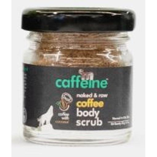 @ mCaffeine Naked & Raw Mini Body Scrub 20g UK387 50%OFF