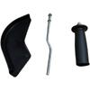Angle Grinder Stand Grinder Holder Cutter Support For 100/125mm Adjustable Woodworking Electric Drill Transformation Bracket
