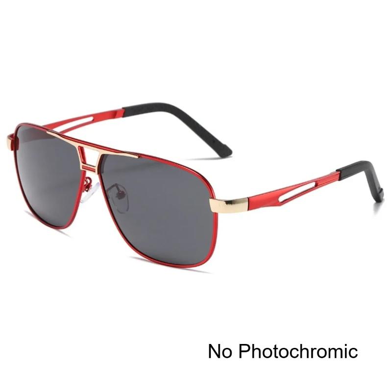 

Men Night Vision Polarized Photochromic Sunglasses Aviator Style Yellow Color Change Lenses Driving Sun Glasses As Picture