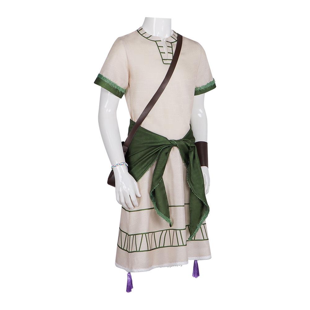David (2025) Cosplay Costume for Musical Stage & Halloween Performance