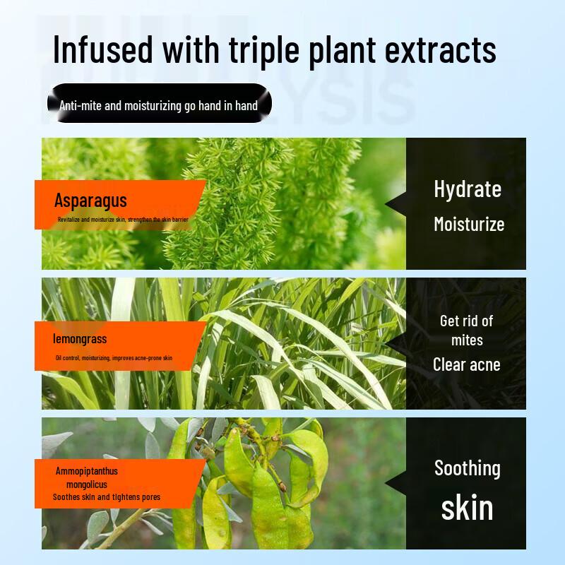 LK Men's Amino Acid Oil Control Facial Cleanser