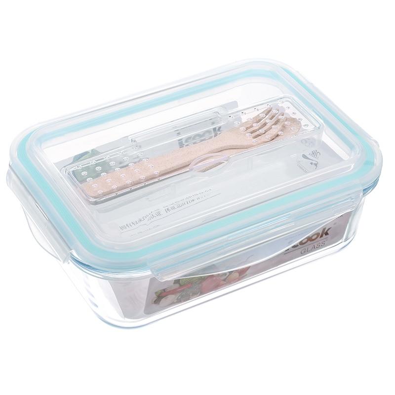 

1.5L Students Children Insulated Portable Stainless Steel Kitchen Box Rice Thermo Food Container Lunch Box Thermal Containers Gift For Lunch | Lunch B
