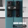 90°/180° Door Bolts No Punching Plug Baby Safety Lock Security Flipping Door Lock  Sliding Door