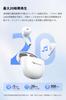 Nakamichi TW016 Wireless Bluetooth 13mm Compact and Up to 20 Hours of Music Gaming White Earbuds, 5.4, Drivers, Hands-Free Calling, In-Ear Style,
