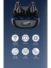 Cross-border Wireless Noise-Cancelling Over-ear Bluetooth Sports Earbuds with Large Battery and Ear Clip Design