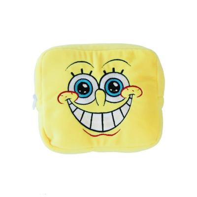 Culture Entertainment SpongeBob SquarePants Reversible Pouch PB-2402020044 Yellow