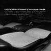 Linen Seat Covers For Car, Non-Slip Soft Breathable Car Seat Protector Universal Fit Most Automotive, Van, Suv, Trucks