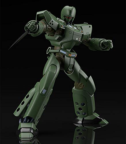MODEROID Mobile Police Patlabor Helldiver, maßstabsgetreues zusammengebautes Kunststoffmodell G13078 ARL-99 1/60 PS&ABS