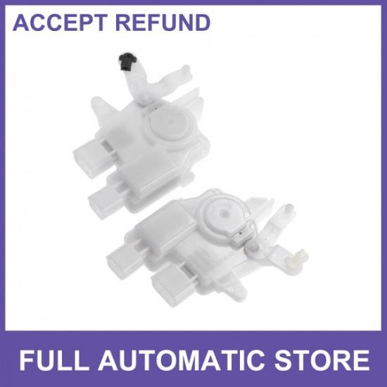 Rear Left Right Door Lock Actuator Motor TWO  for Mazda 5 No.C23573350