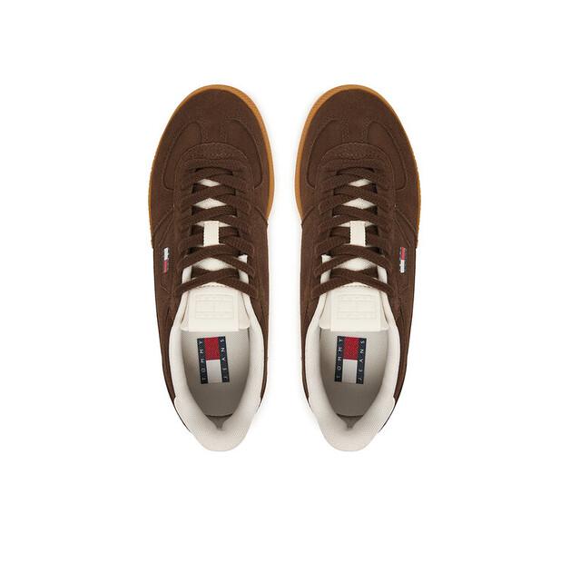 Кроссовки Tommy Hilfiger The Greenwich Edge Max Suede