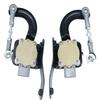 OE 8940748030 / 8940848020 89407-48030 / 89408-48020 Nuovo sensore di controllo altezza laterale posteriore compatibile con Lexus RX330 RX300 RX350 3.5L