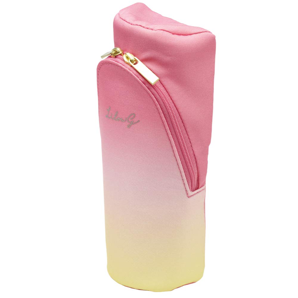 

Sonic Pencil Sma Starry Gradient Standing Pencil Case, Case, Red, FD-3417-R