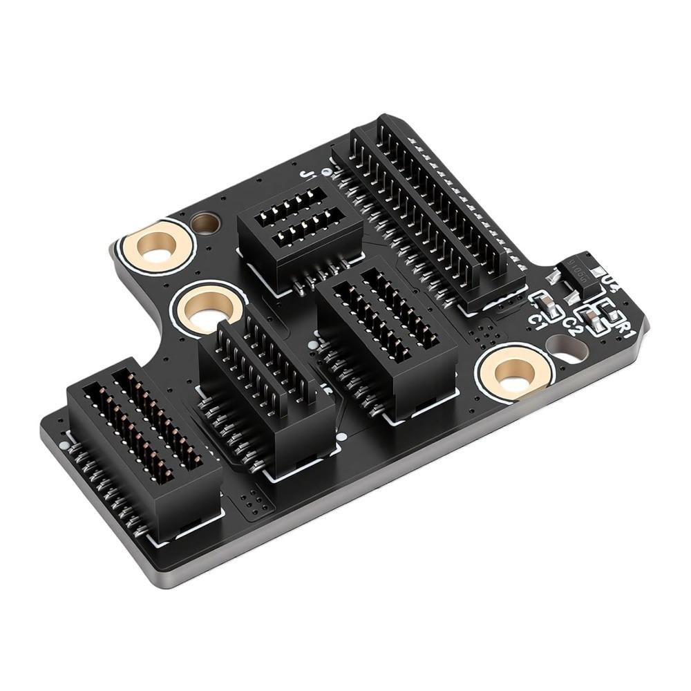 Replacement Board Extruder Interface Board Transfer Plate Printer Interface Board For P1S Model