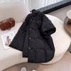 Spring Autumn Cotton and Linen Sleeveless Elegant Women's Vest Jacket Fashion Temperament Joker Ladies Short Vest Coat
