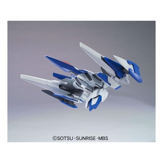 HG 1/144 GNR-010 00 Raiser (Mobile Suit Gundam 00)