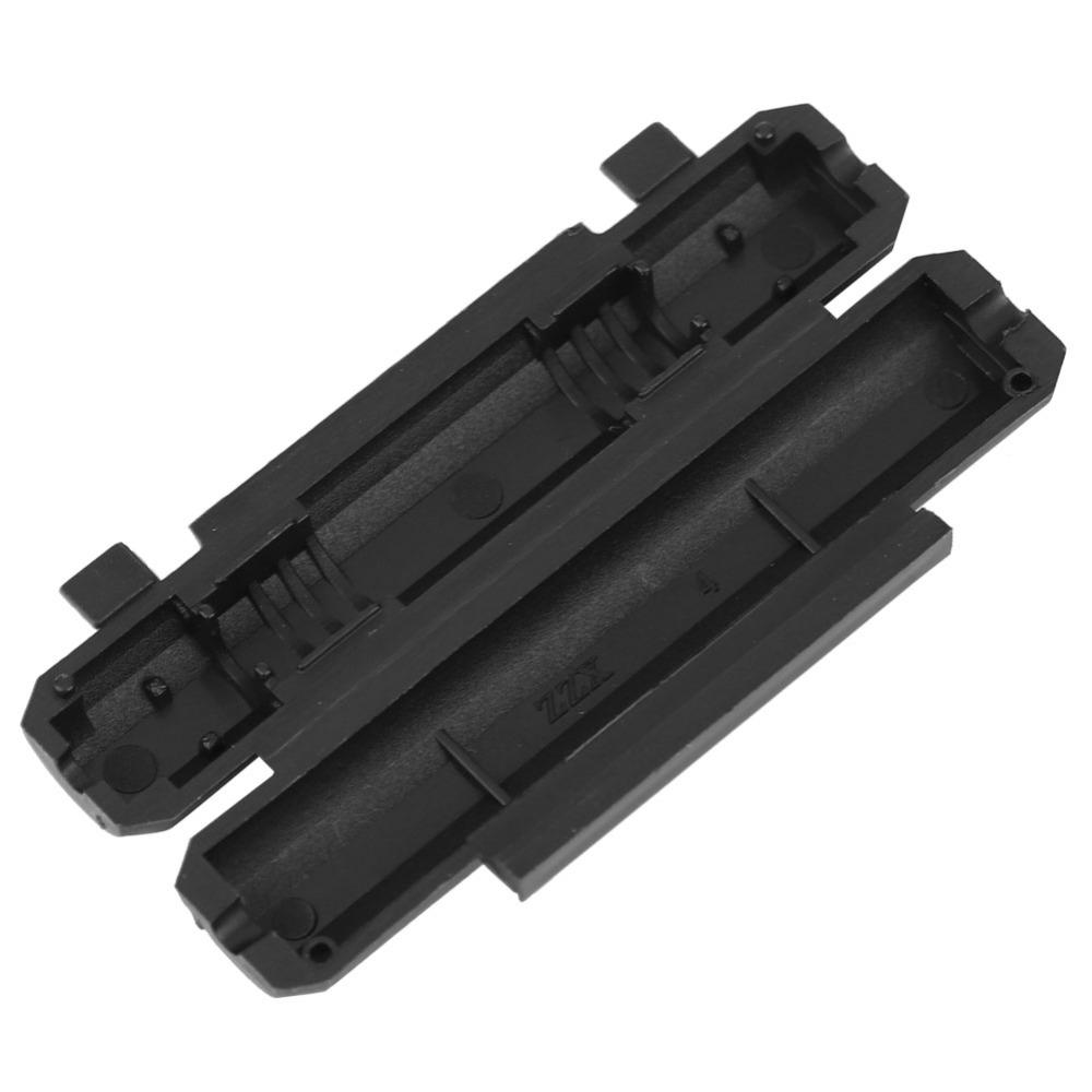 50Set Black 6x30 Size Peanut Fuseing Holder Flip Shell 10A Fuseing Fuseing Plastic Fuseing Holder Industrial