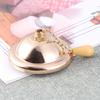 Ceiling Fan Pull Chain Set Round Beaded Smooth Surface Iron Material Rust Resistant Vintage Design for Light Switch Ceiling Fan
