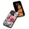 for Motorola Moto G54 G05 G24 G55 G75 G9 G85 G15 G57 G86 Power Edge 50 30 Ultra Fusion neo Pro Case Nami ONE PIECE Luffy Poster