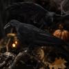 Lifelike Halloween Decoration, Tabletop Ornament for Party Decor, Realistic Figure