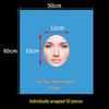 Disposable Facial Drape for Beauty Salons