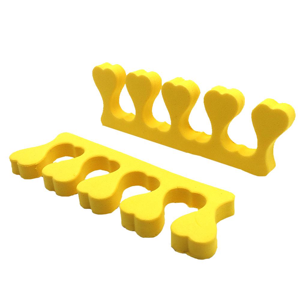 Nail Art EVA Sponge Toe Separator