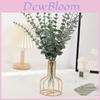Fake Greenery Eucalyptus Leaves For Home Decor Photography Weddings And Outdoor Events