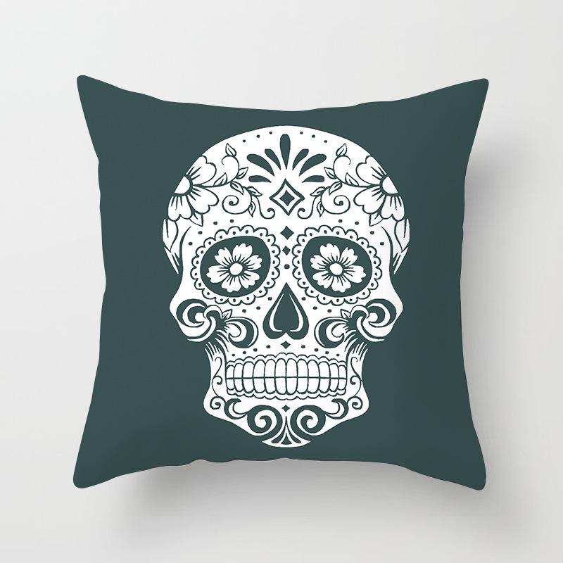 Valentine's Day Digital Printed Car Pillow Cushion Cover Core-Free Home Soft Decoration