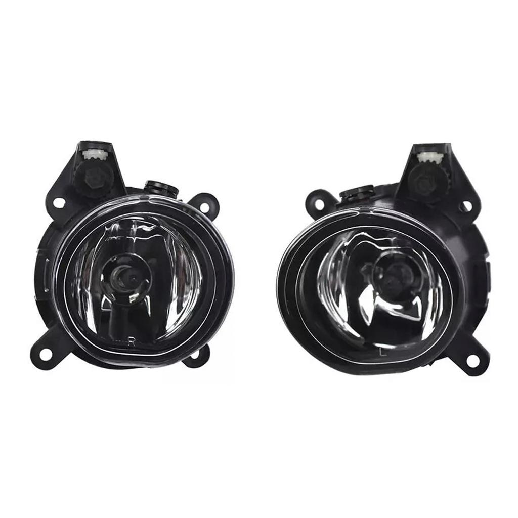 Areyourshop 1Pc/Pair Front Bumper Fog Lights for Mini Cooper One R50 R52 R53 63176925050