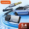 Bluetooth 5.4 Wireless Receiver, 3.5mm AUX Audio Adapter Portable Car Sound Converter
