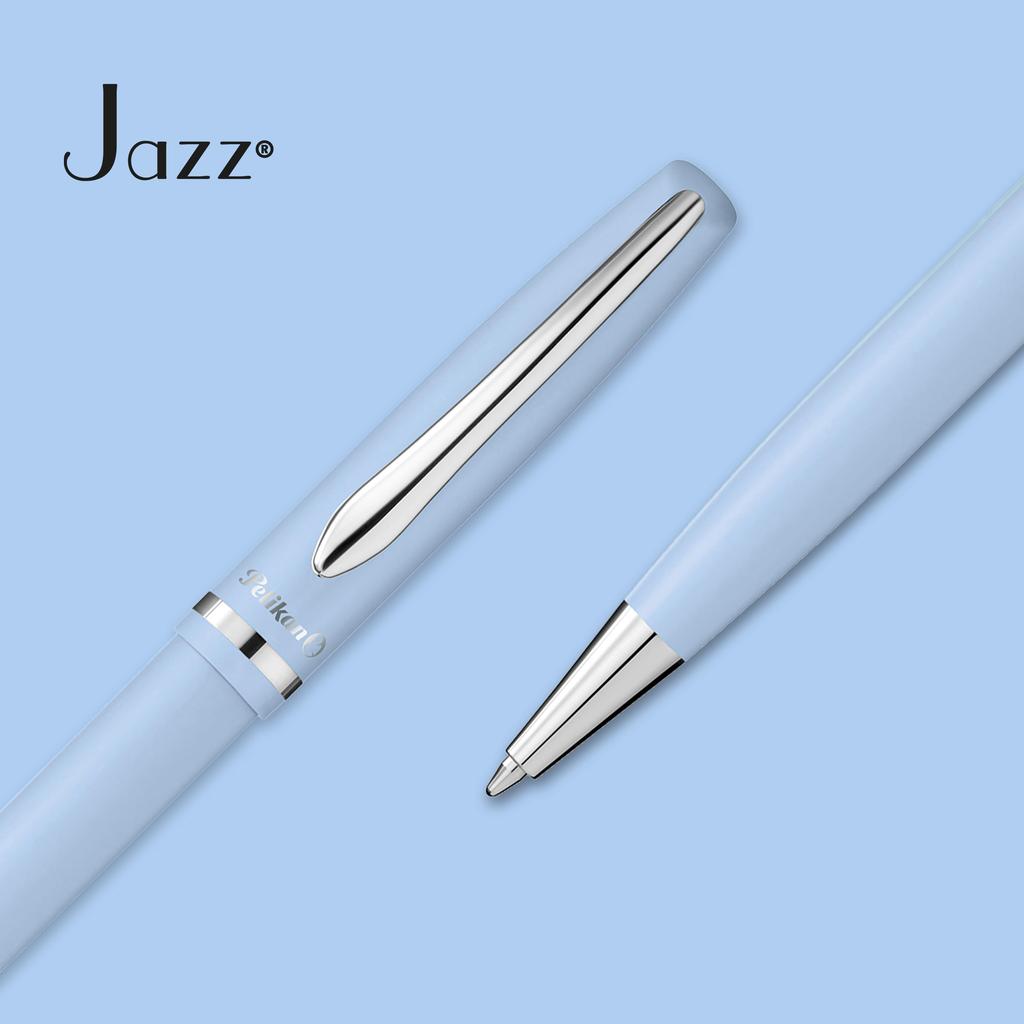 Pelikan Ballpoint Pen Jazz K36 Pastel Blau -