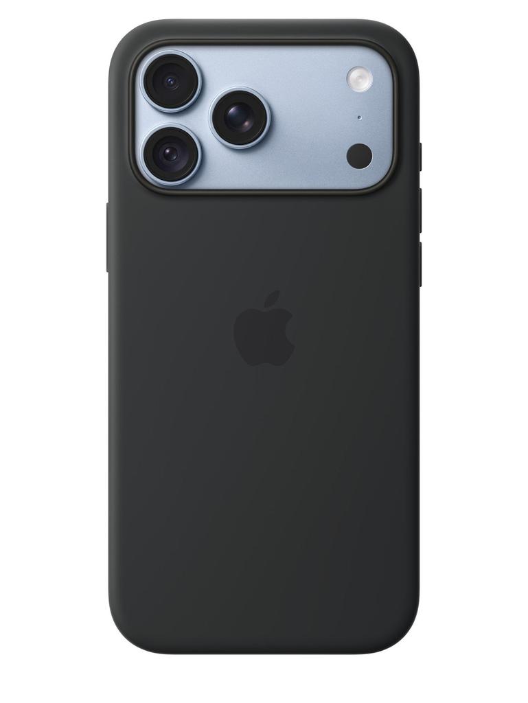 MagSafe silicone protective case for iPhone 18 Pro Max